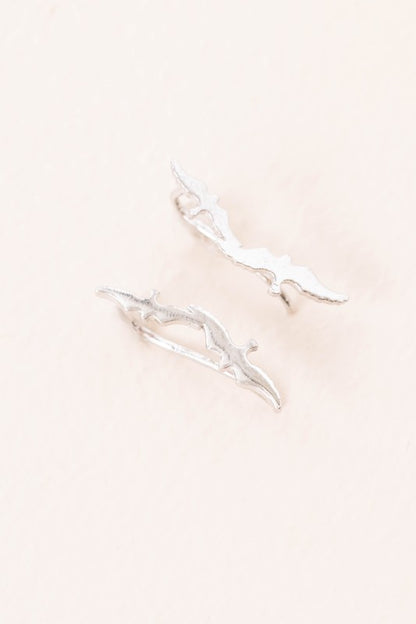 Love Bird Ear Pin Earrings