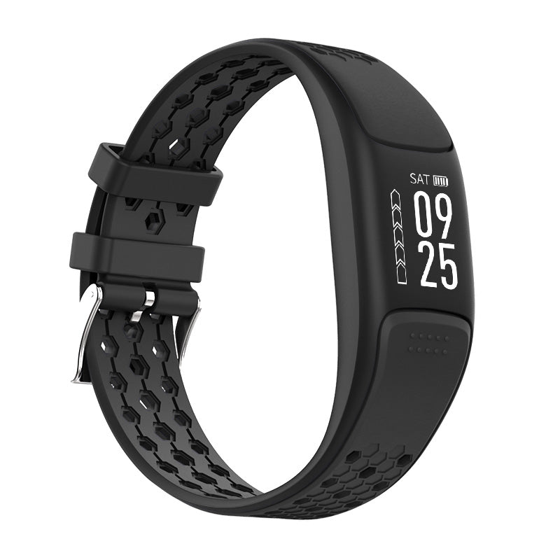 Smart Fit Sporty Fitness Tracker and Waterproof Swimmers Watch by VistaShops