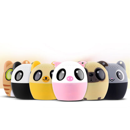 Lil Wonder Petz Bluetooth Speakers by VistaShops