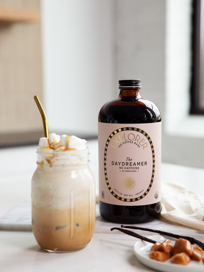 Madagascar Vanilla by Explorer Cold Brew