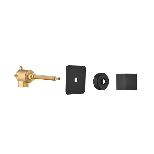 Master Shower Volume Control
Adjustable brass handle valve body, 1 piece each on the left and right