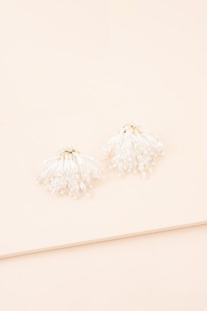 Flare Drop Earrings