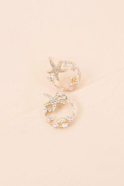 Seychelles Stud Earrings