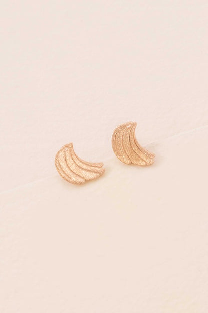 Banana Earrings