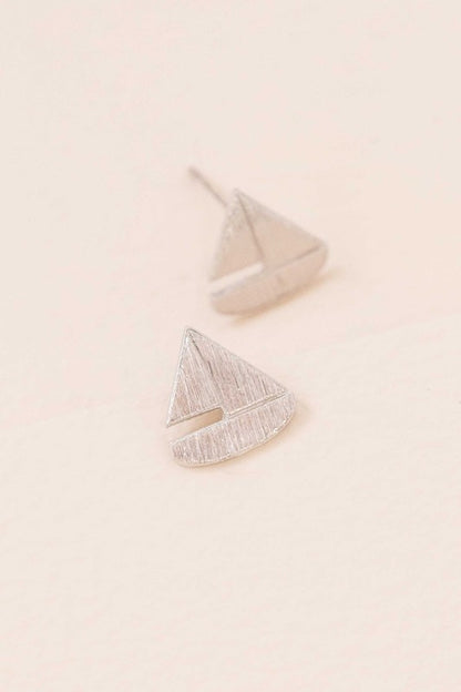 Sailboat Earrings