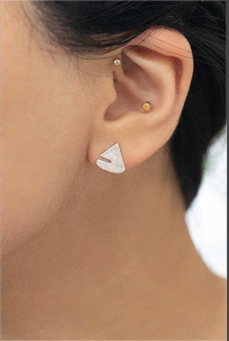 Sailboat Earrings