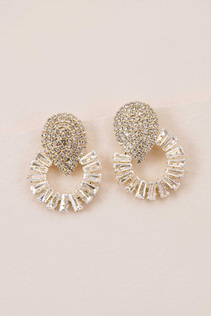 Adela Drop Earrings