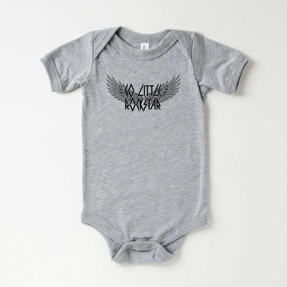 Go Little Rockstar Baby Onesie