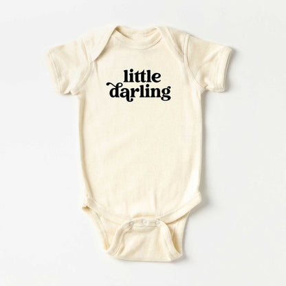 Little Darling Baby Onesie