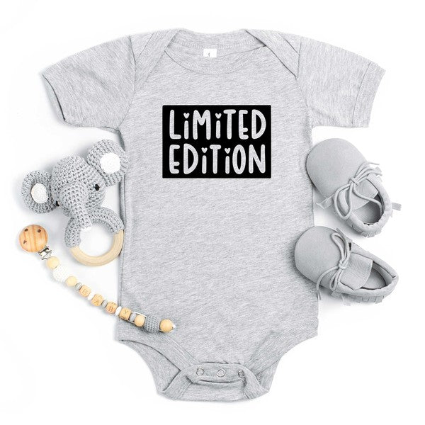 Limited Edition Kids Baby Onesie