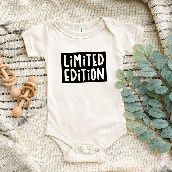 Limited Edition Kids Baby Onesie