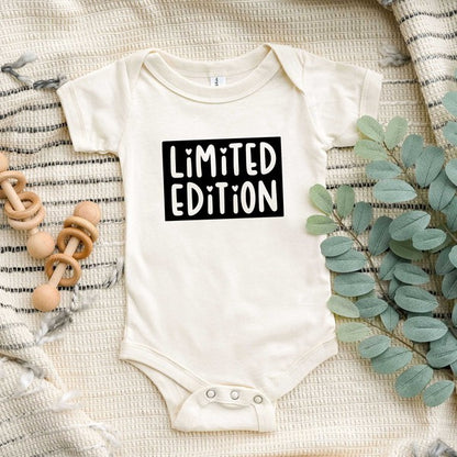 Limited Edition Kids Baby Onesie