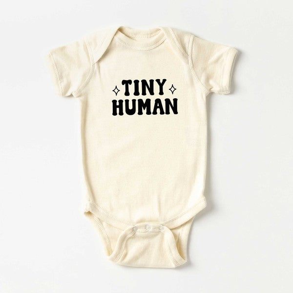 Tiny Human Baby Onesie