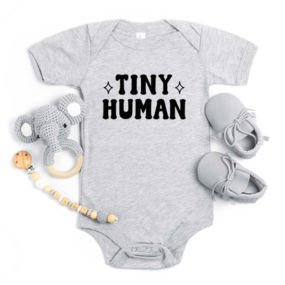 Tiny Human Baby Onesie