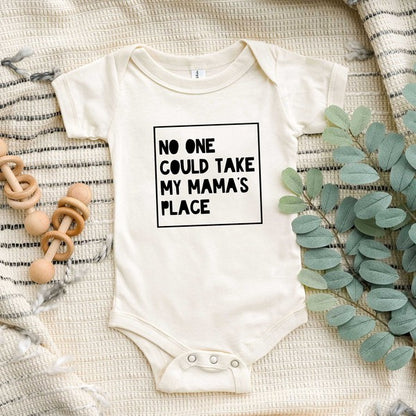 My Mama's Place Baby Onesie