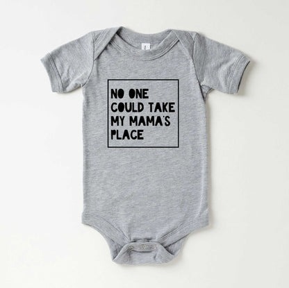 My Mama's Place Baby Onesie