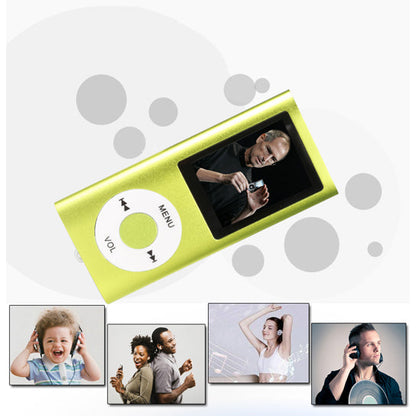 Portable Mp3 Music Player and FM Radio And More by VistaShops