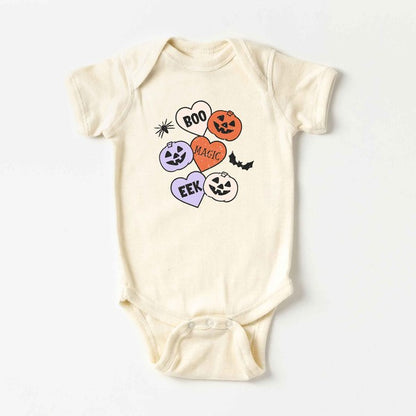 Boo Magic Eek Baby Onesie