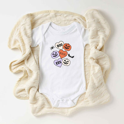 Boo Magic Eek Baby Onesie