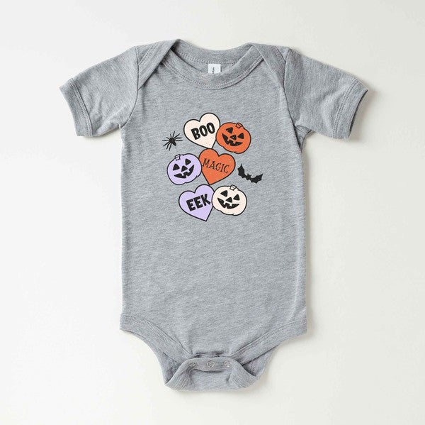 Boo Magic Eek Baby Onesie