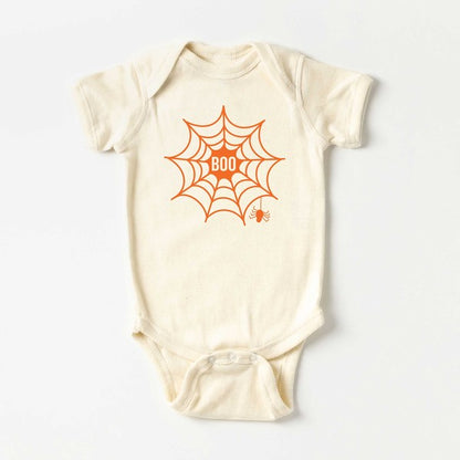 Boo Web Baby Onesie