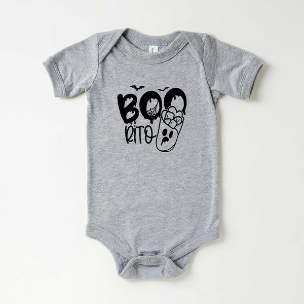 Boorito Baby Onesie