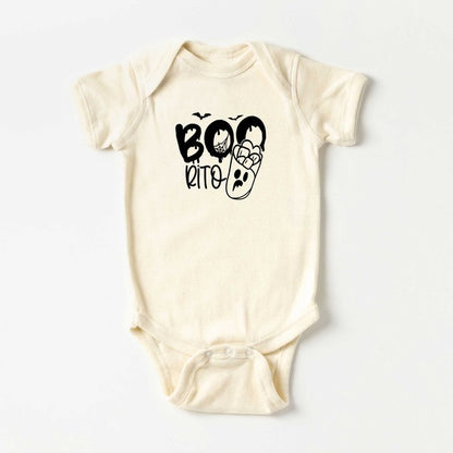 Boorito Baby Onesie