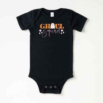 Ghoul Squad Baby Onesie