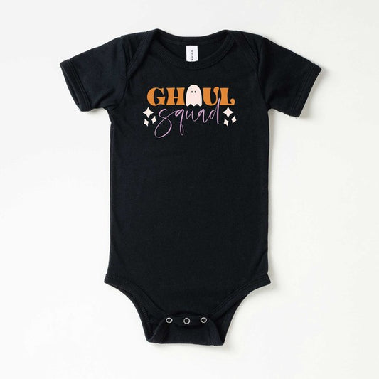 Ghoul Squad Baby Onesie