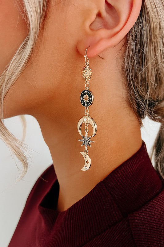 Mystical Dangle Earrings