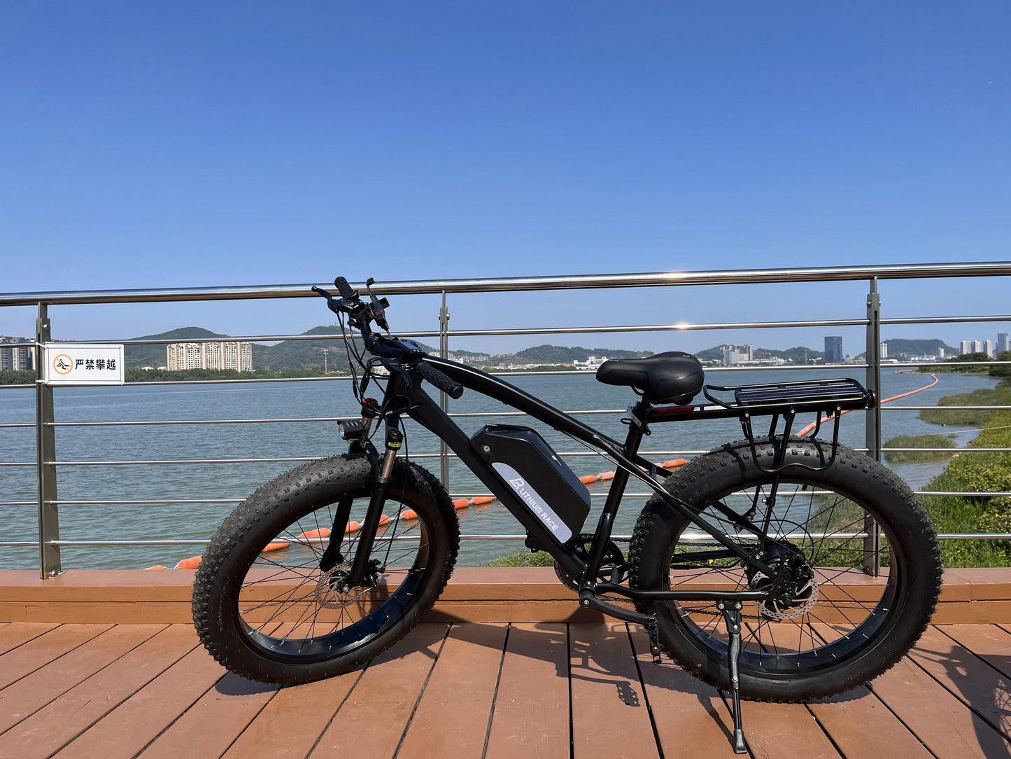 26inch 750W 48V13.2AH snow electric bicycle fat tire mountian E-bike off-road electric bicycles