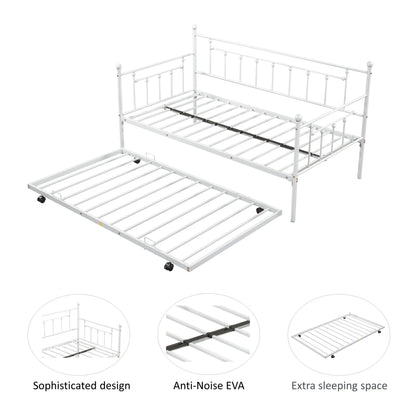 Daybed with Trundle