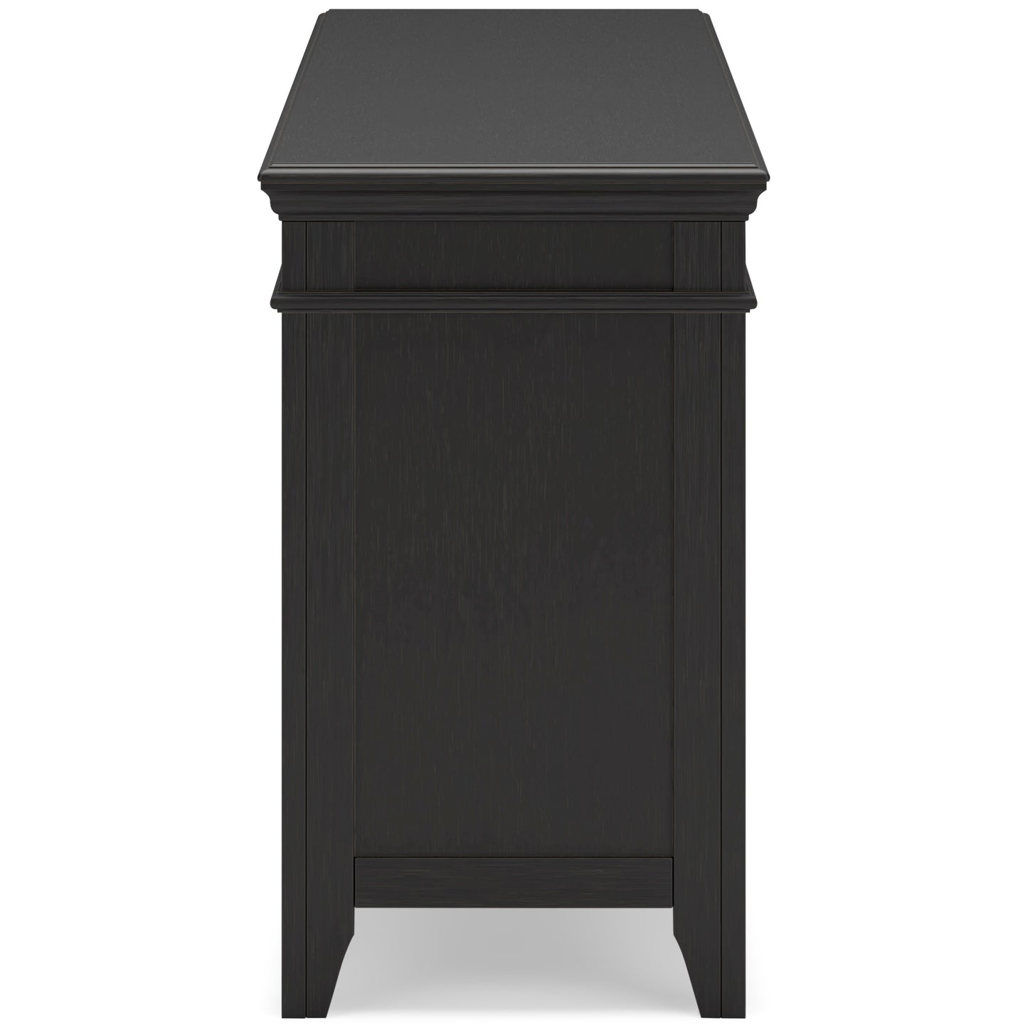 Ashley Beckincreek Black Traditional Credenza H778-46