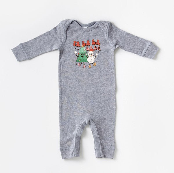 Fa La La Friends Baby Romper