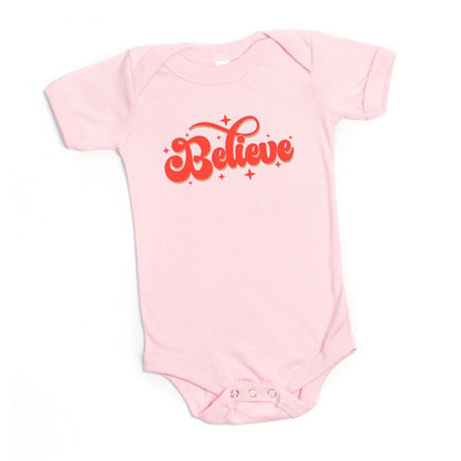 Magical Believe Baby Onesie