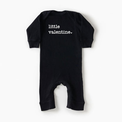 Little Valentine Baby Romper