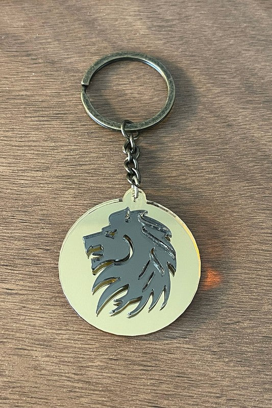 Zodiac Series Keychain - Leo