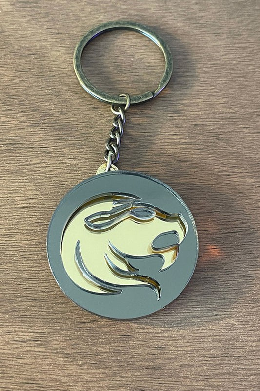 Zodiac Series Keychain - Leo