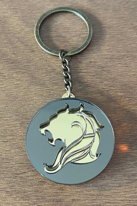 Zodiac Series Keychain - Leo