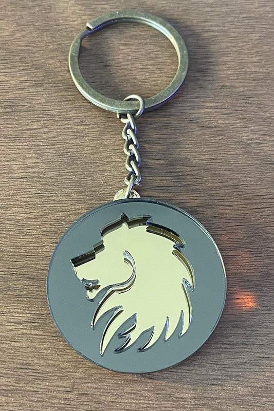 Zodiac Series Keychain - Leo