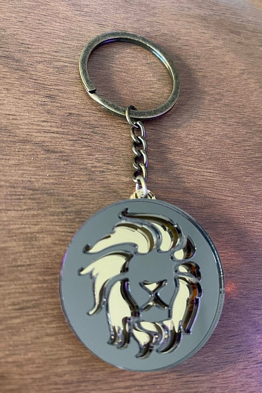 Zodiac Series Keychain - Leo