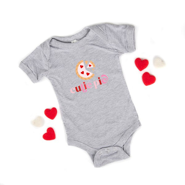 Cutie Pie Baby Onesie