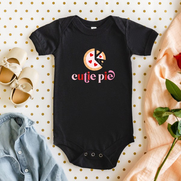 Cutie Pie Baby Onesie