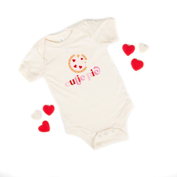 Cutie Pie Baby Onesie