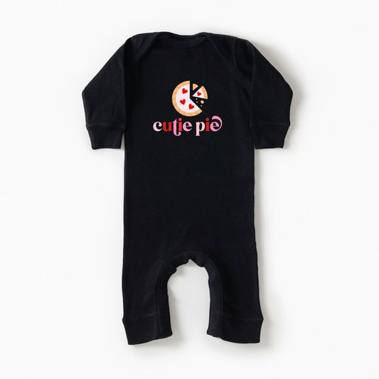 Cutie Pie Baby Romper