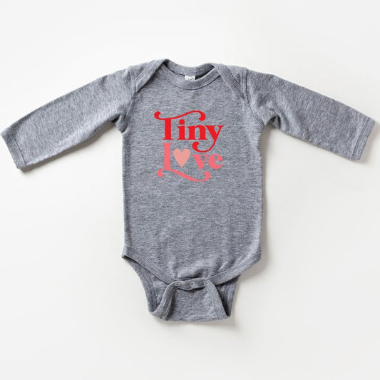 Tiny Love Long Sleeve Onesie