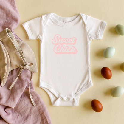 Sweet Chick Baby Onesie