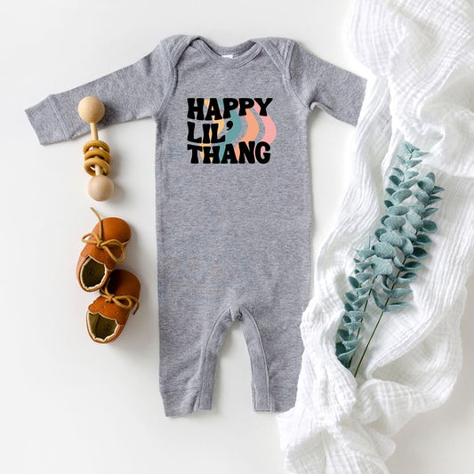 Happy Lil' Thang Baby Romper
