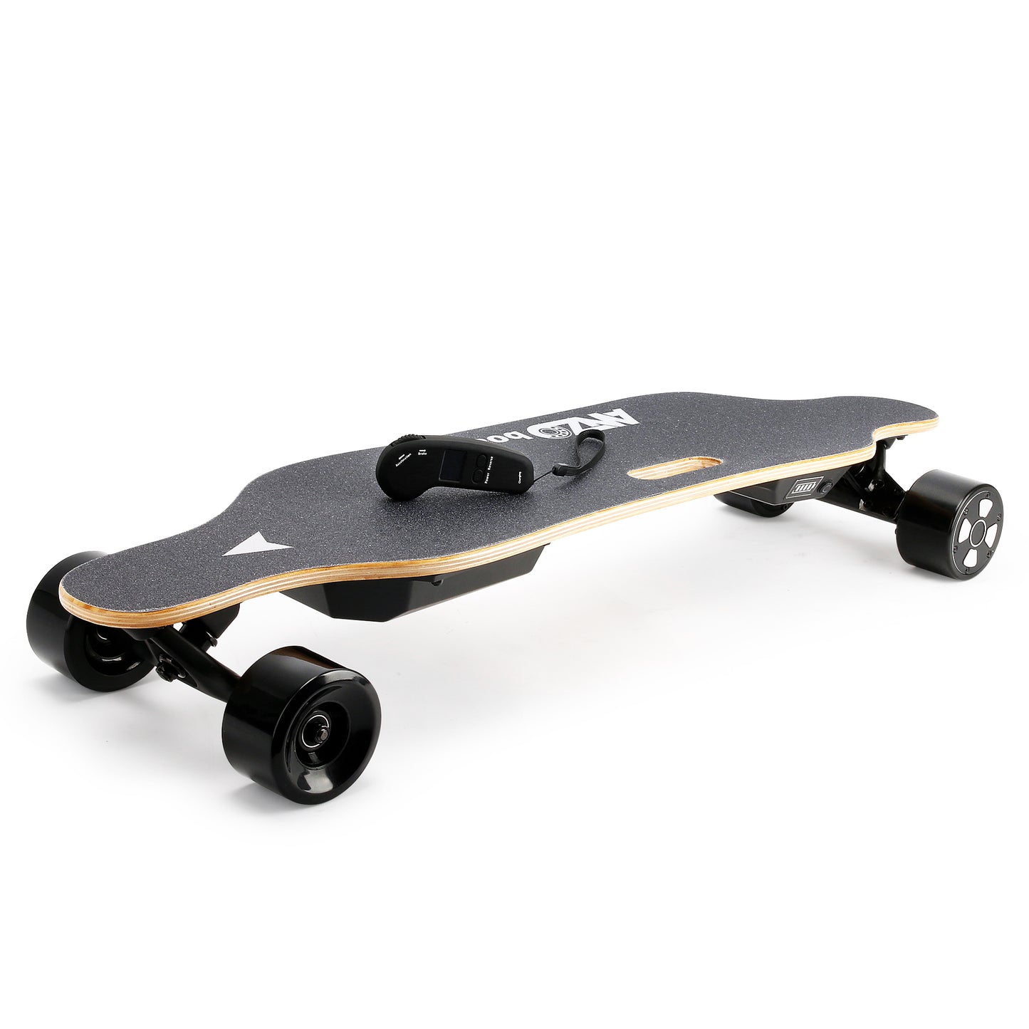 Electric Skateboard for Adults with Remote Electric Longboard Speed up to 25mph for Youths, 1200W Brushless Motor, 18Miles Range, load 120kg.