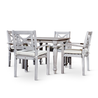 Square 5-Piece Dining Set